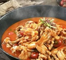 Spicy Jumping Frog