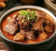 Braised Beef in Clay Pot