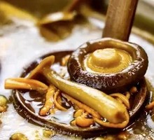 Wild Mushroom Soup