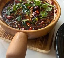 Hot Pot Spicy Pork Slices