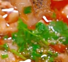 Classic Tomato Fish