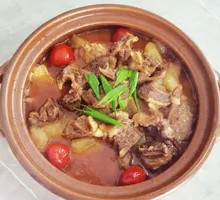 Old Jar Yellow Beef