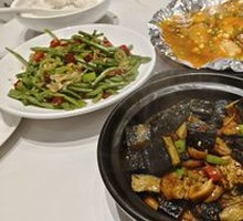 Stewed Intestine with Smelly Tofu