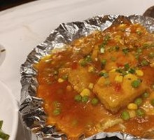 Iron Plate Tofu