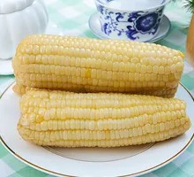 Boiled Corn