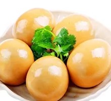 Secret-Recipe Boiled Eggs