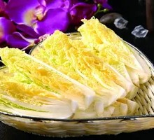High Mountain Baby Bok Choy