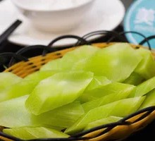 Bitter Melon Slices