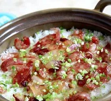 Special Clay Pot Rice