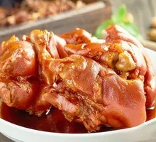 Pig's trotter
