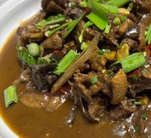 Burnt麻Duck