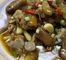 Braised Pig's Trotters