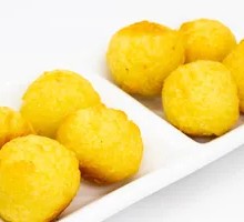 Sweet Corn Fritter