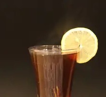 Ginger-Flavored Coke