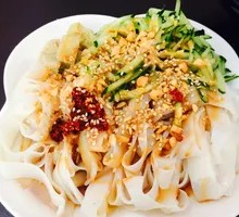 Shaanxi Secret-Recipe Cold Noodles