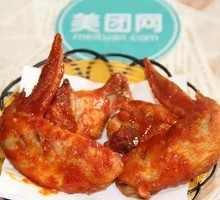Orleans Grilled Wings