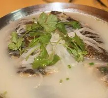 Crucian Carp Noodles