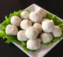Filled Fish Balls