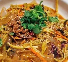 Spicy Sauce Noodles
