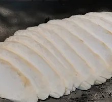 Almond Mushroom