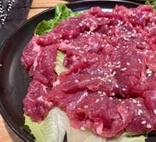 Freshly Sliced Beef