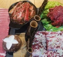 One-Bite Beef Platter