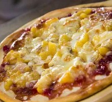 Fruit Fiesta Pizza