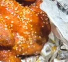 BBQ Grilled Chicken