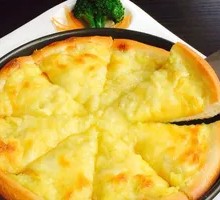 Durian Pizza