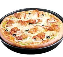 Orleans Chicken Pizza