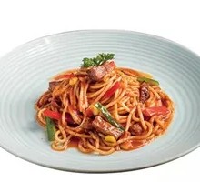 Tomato Spaghetti