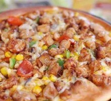 Orleans Chicken Pizza