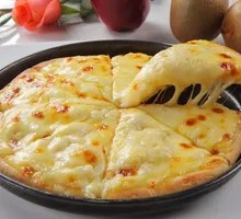 Cheese Durian Pizza