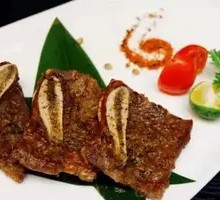 Secret-Recipe Beef Short Ribs