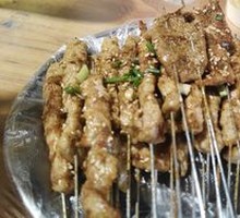 鲜肉串