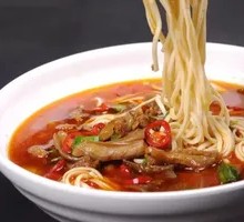 Beef Offal Noodles