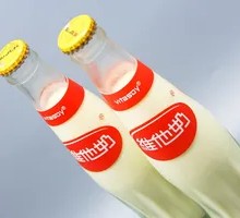 Vitasoy Bottle