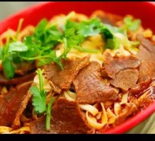Beef Noodles