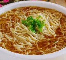 Clear Noodle Soup