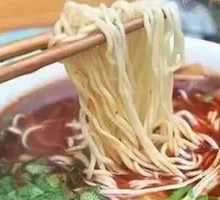 Clear Soup Noodles