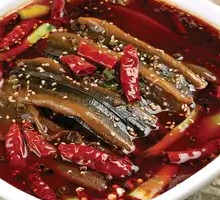 Eel Strips