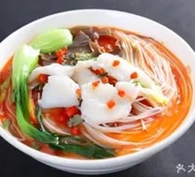 Crunchy Fish Noodles