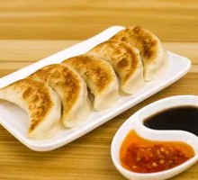 Mutton Pan-Fried Dumplings