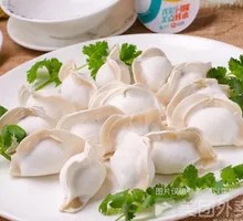 Pork and Napa Cabbage Filling