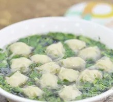 Fresh Meat Dumplings