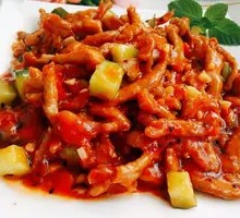 Sweet and Sour Pork Tenderloin