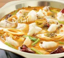 Sour Cabbage Fish