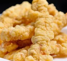 Crispy Pork Strips