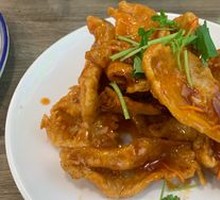 Sweet and Sour Pork
