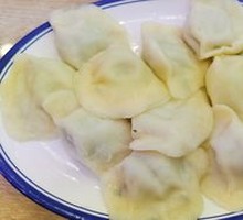 Leek and Pork Filling